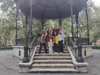 Abschlussfahrt Eisbären 2023